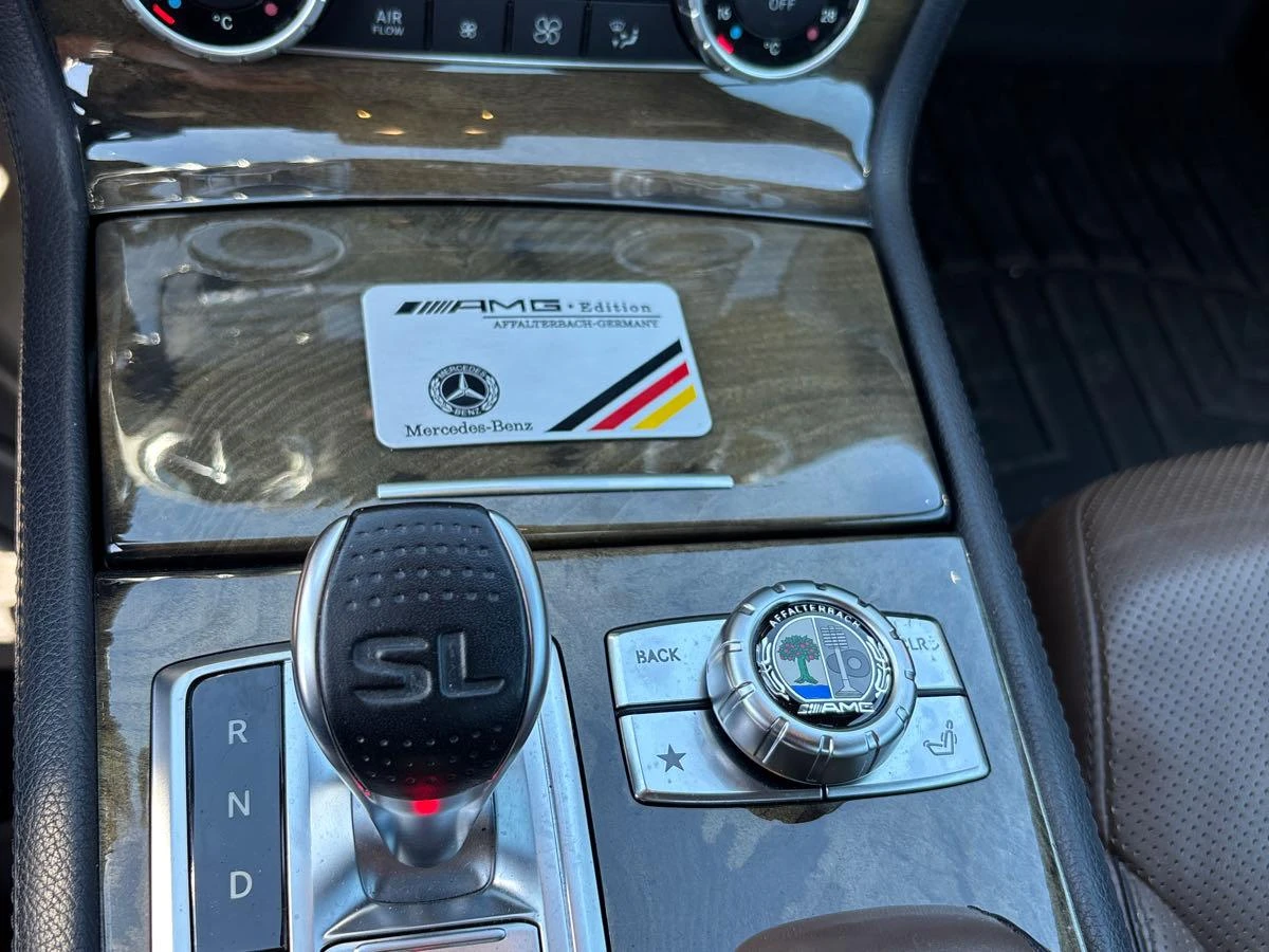 Mercedes-Benz SL 550 CARFAX АВТО КРЕДИТ  - изображение 9