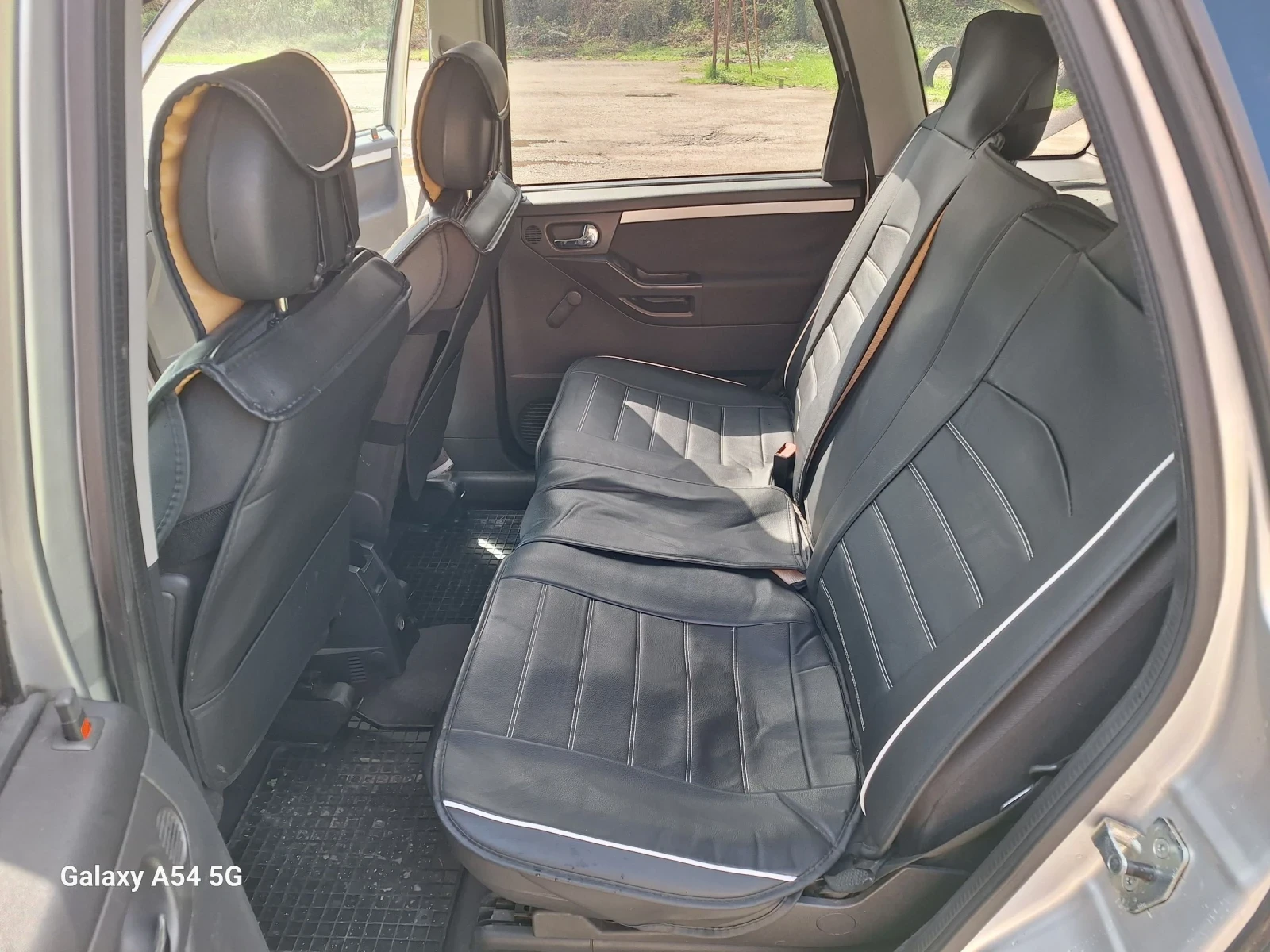 Opel Meriva 1.7CTDI  - изображение 8