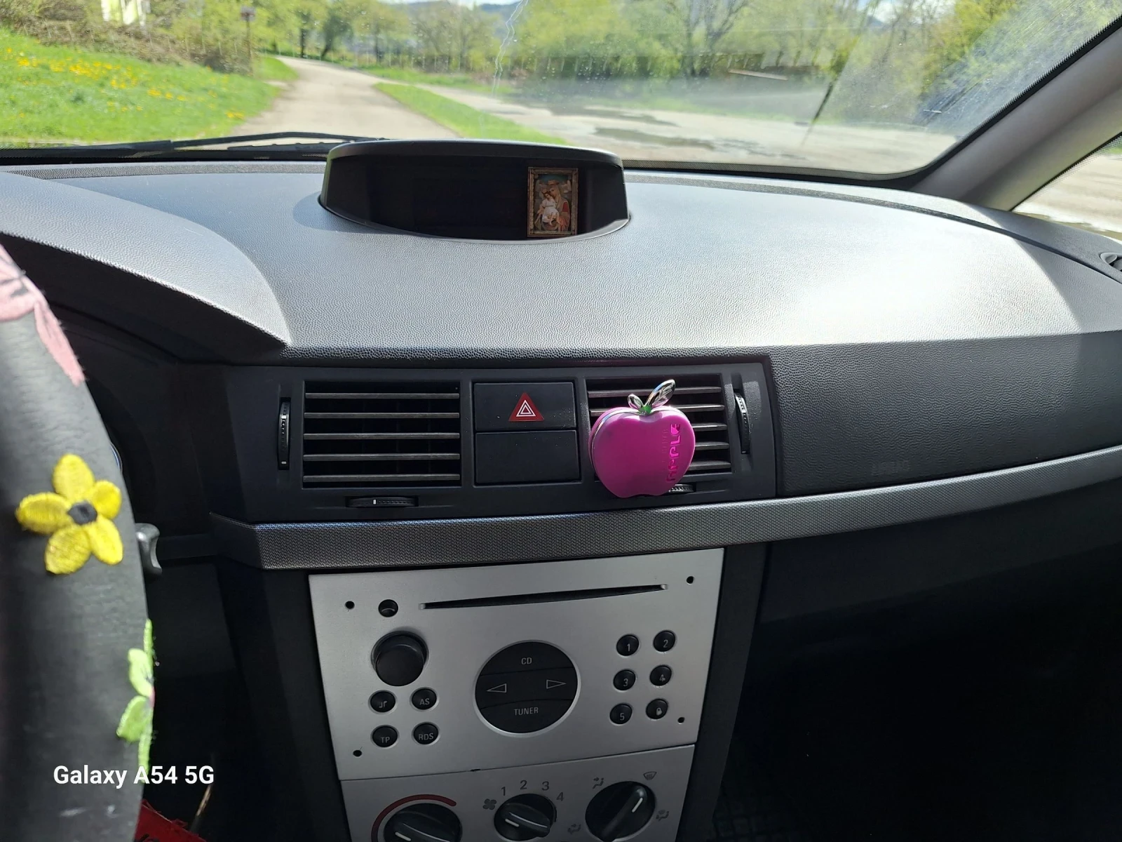 Opel Meriva 1.7CTDI  - изображение 6