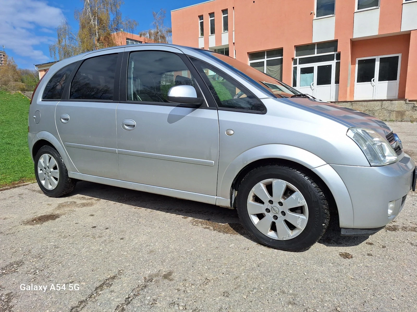 Opel Meriva 1.7CTDI  - изображение 2