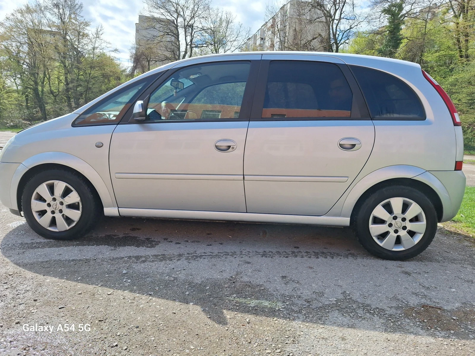 Opel Meriva 1.7CTDI  - изображение 3