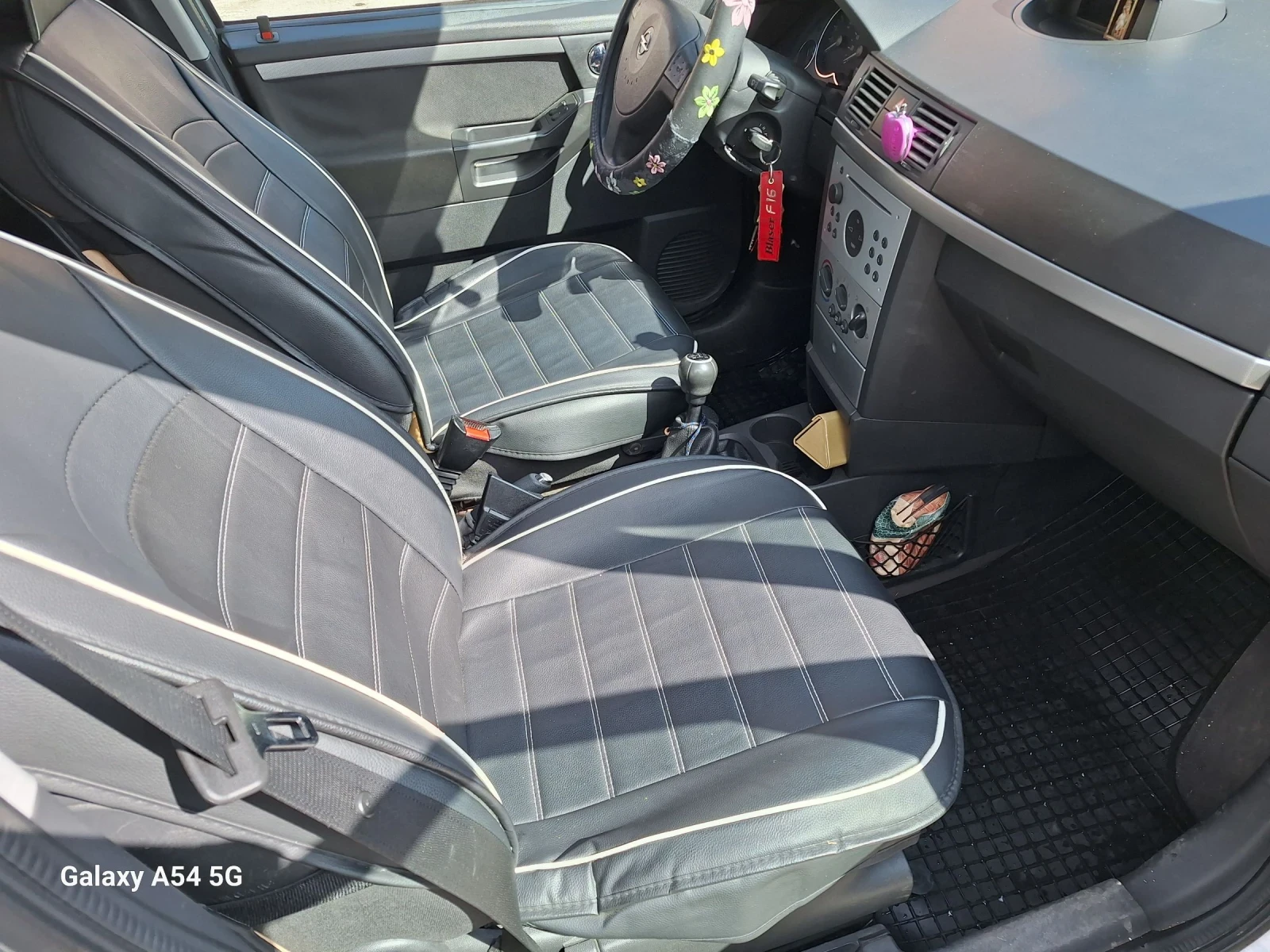 Opel Meriva 1.7CTDI  - изображение 10