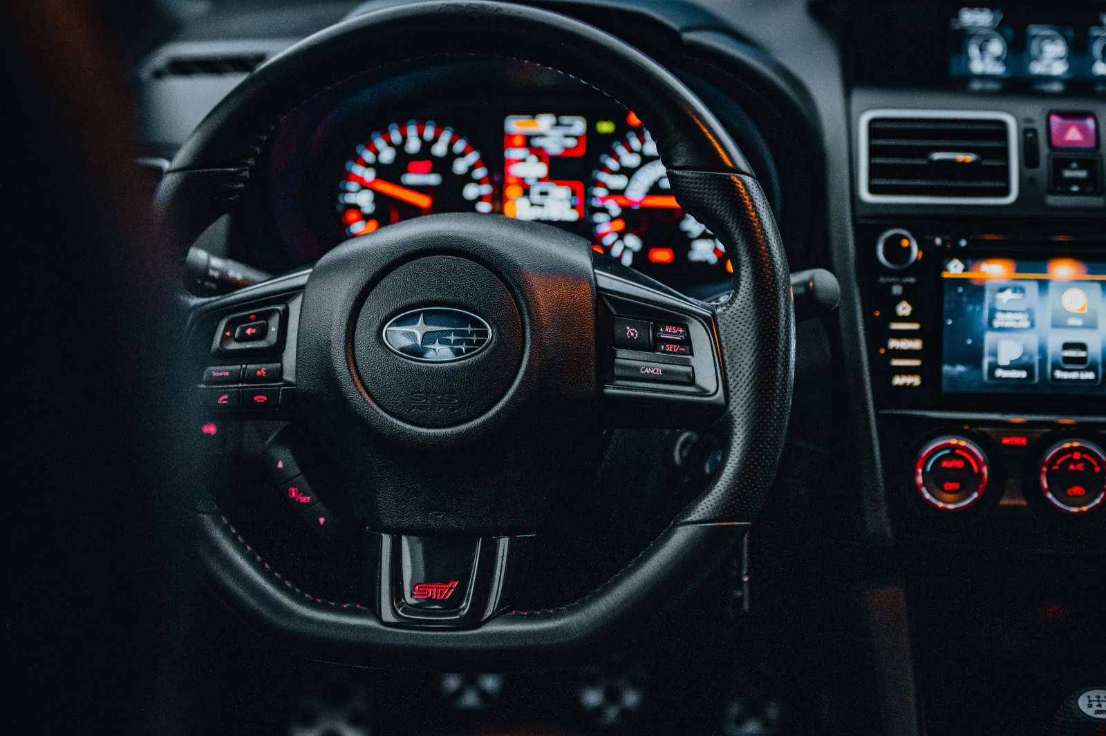 Subaru Impreza WRX STI | Mobile.bg   14