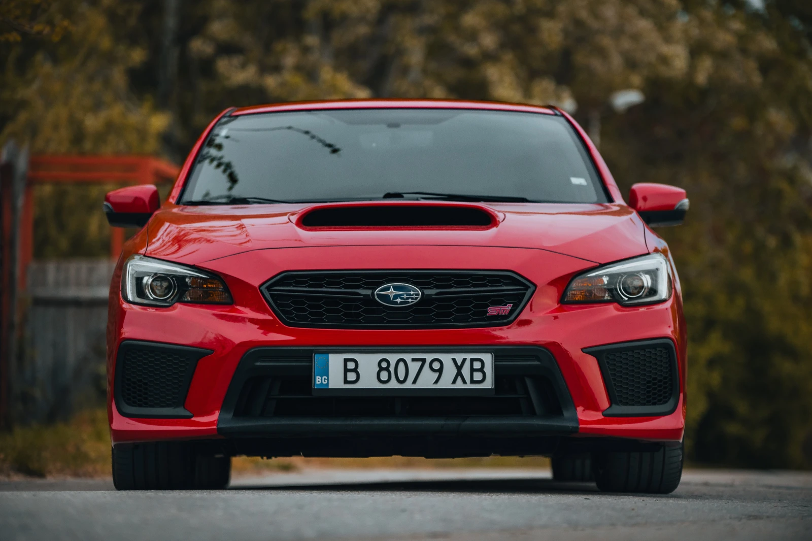 Subaru Impreza WRX STI - изображение 9