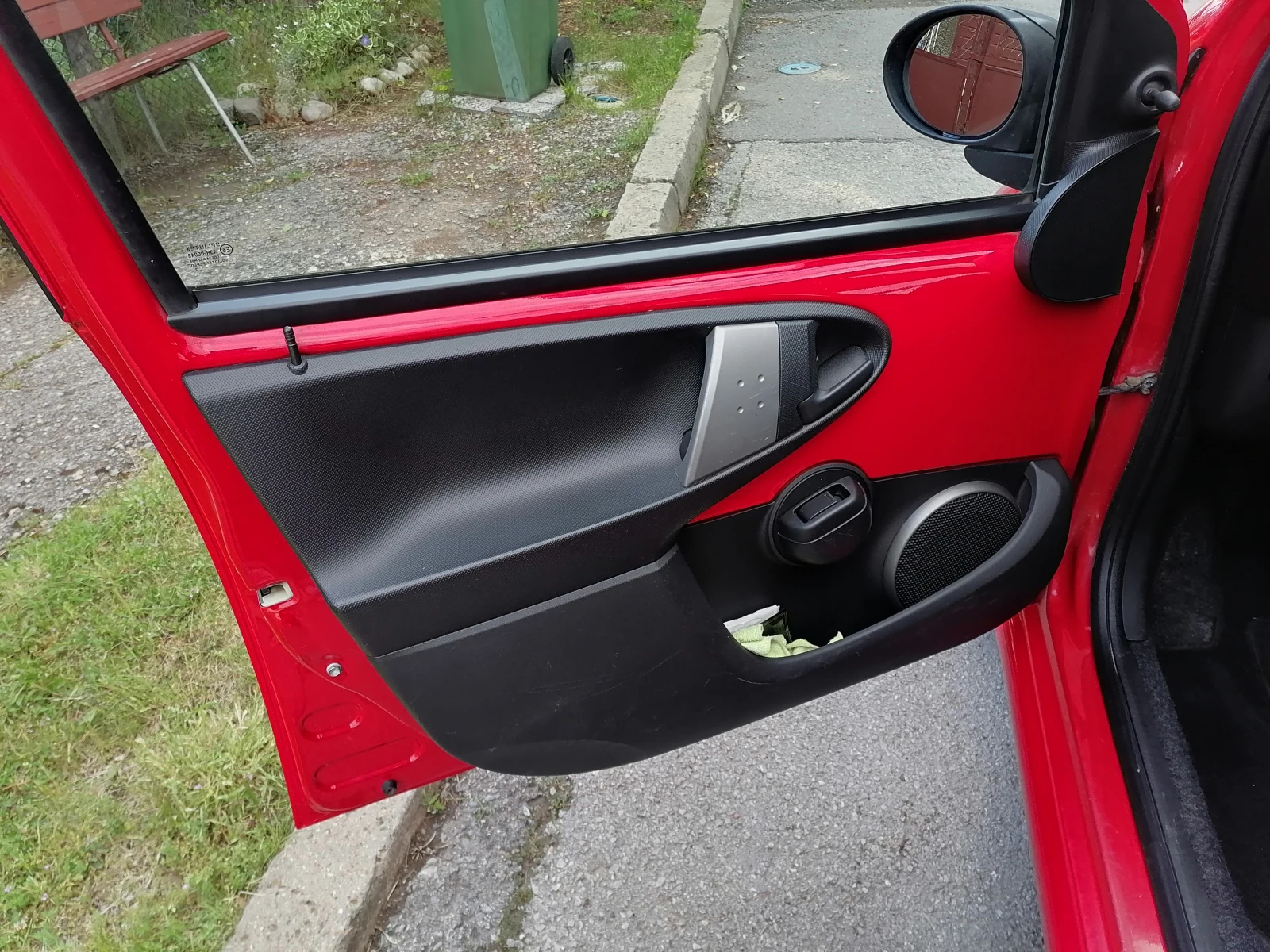 Toyota Aygo Evro 5b klima - изображение 10
