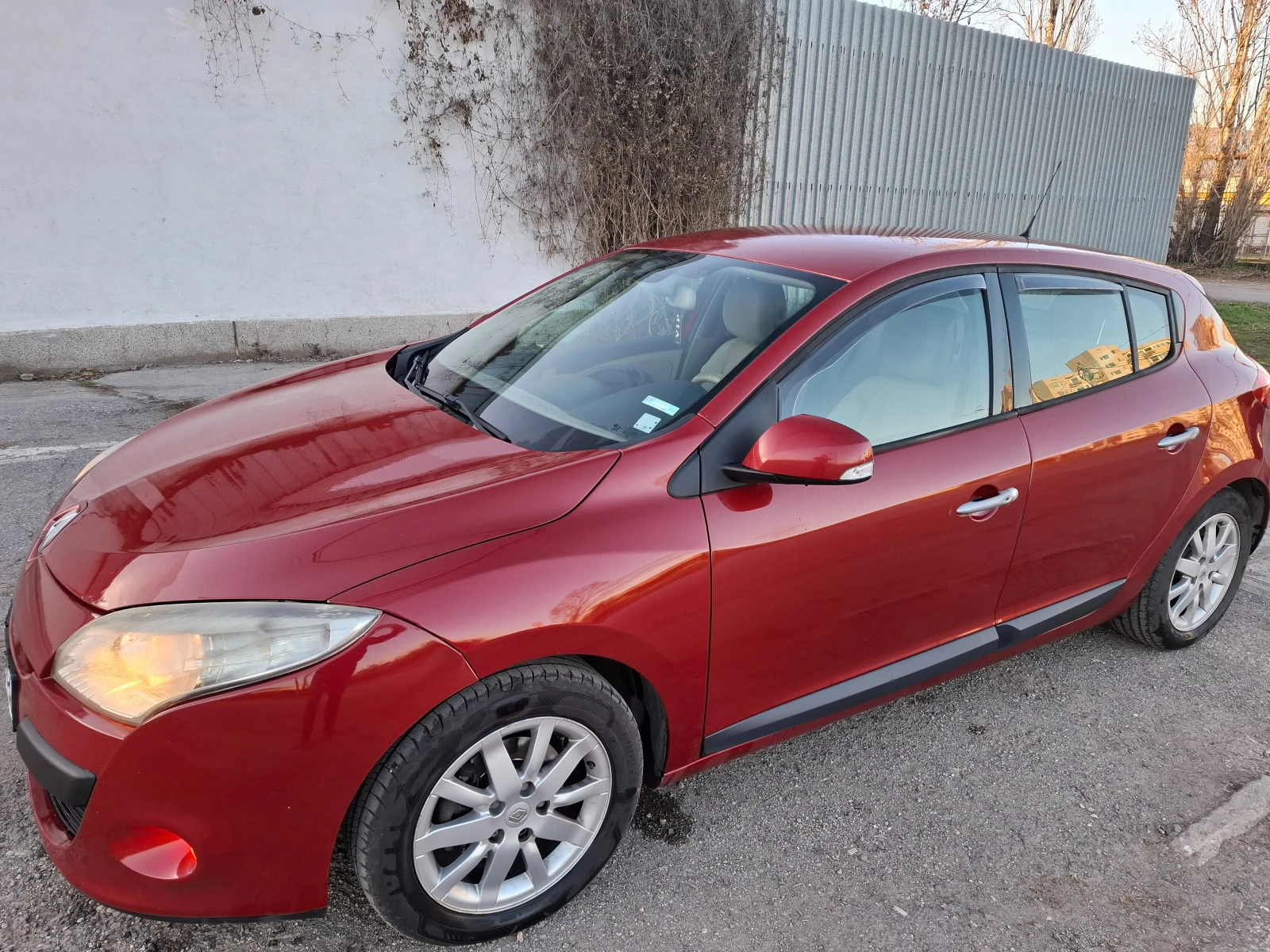 Renault Megane 3 - изображение 6