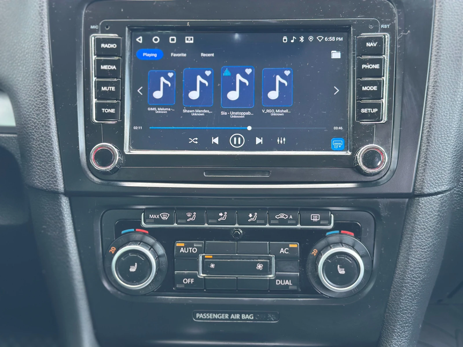 VW Golf 2.0TDI - изображение 10