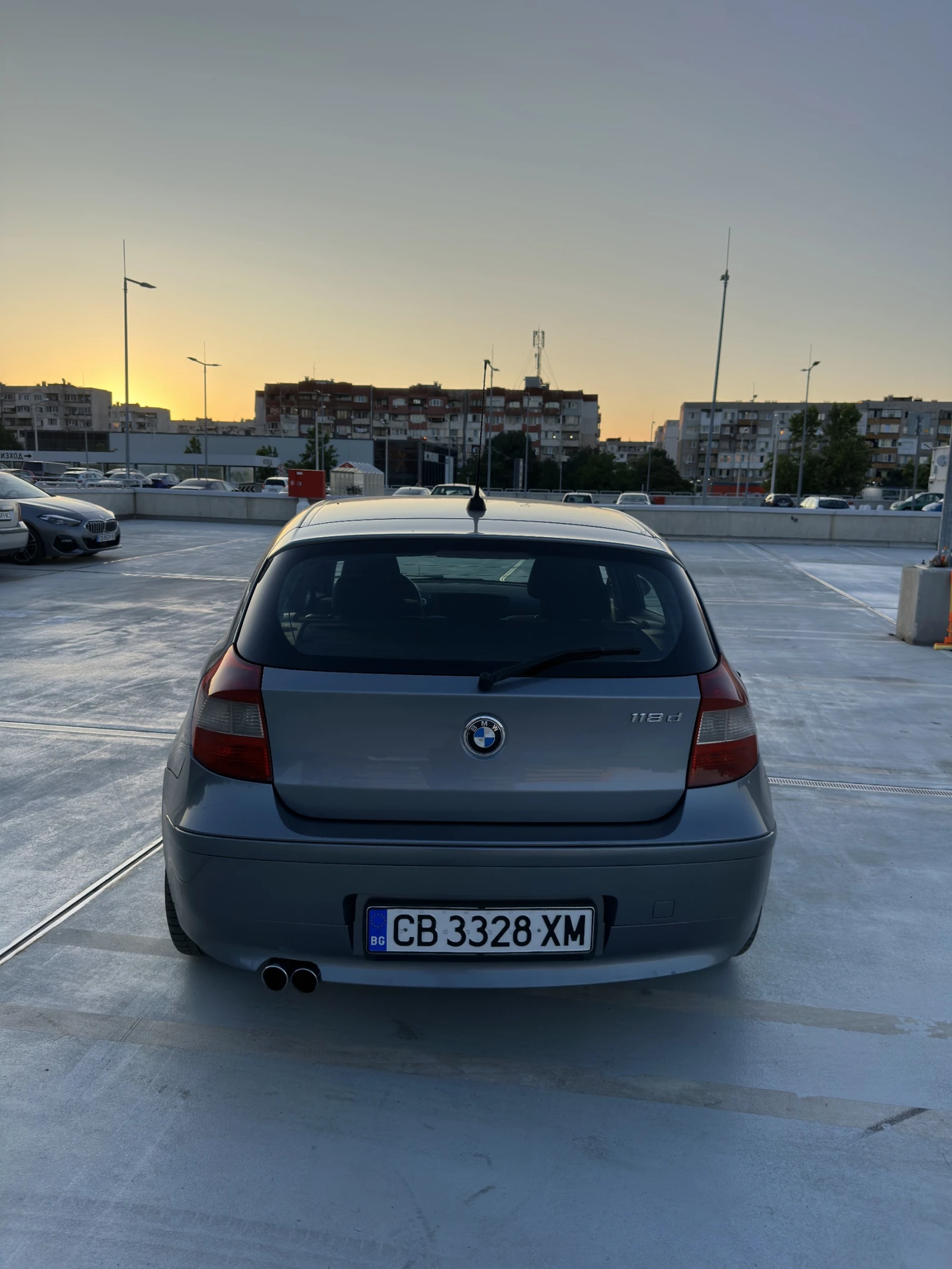 BMW 118  - изображение 4