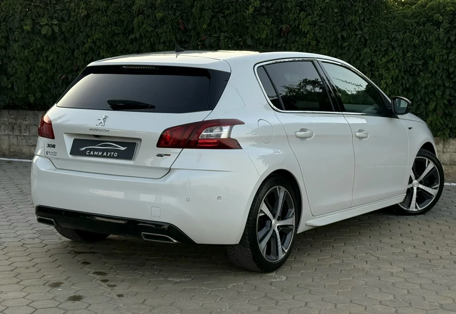 Peugeot 308 GT-180к.с. - изображение 4
