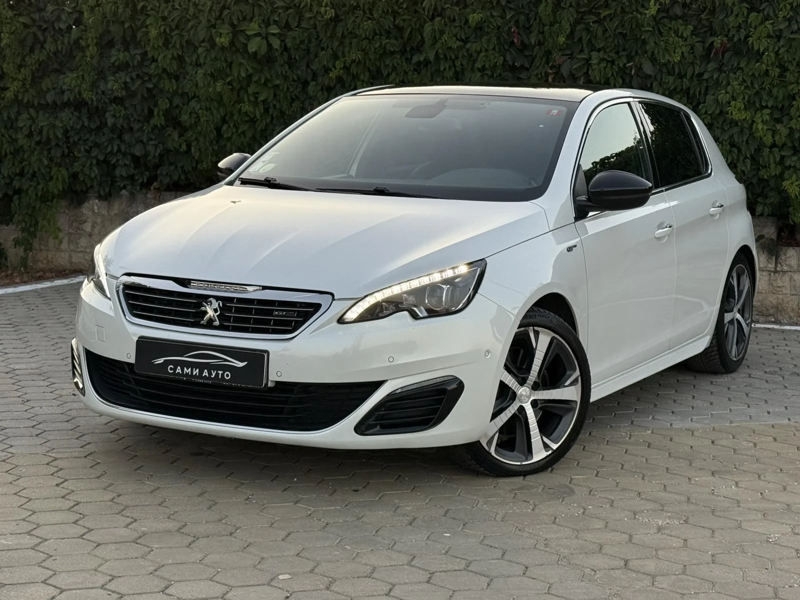 Peugeot 308 GT-180к.с. - изображение 2
