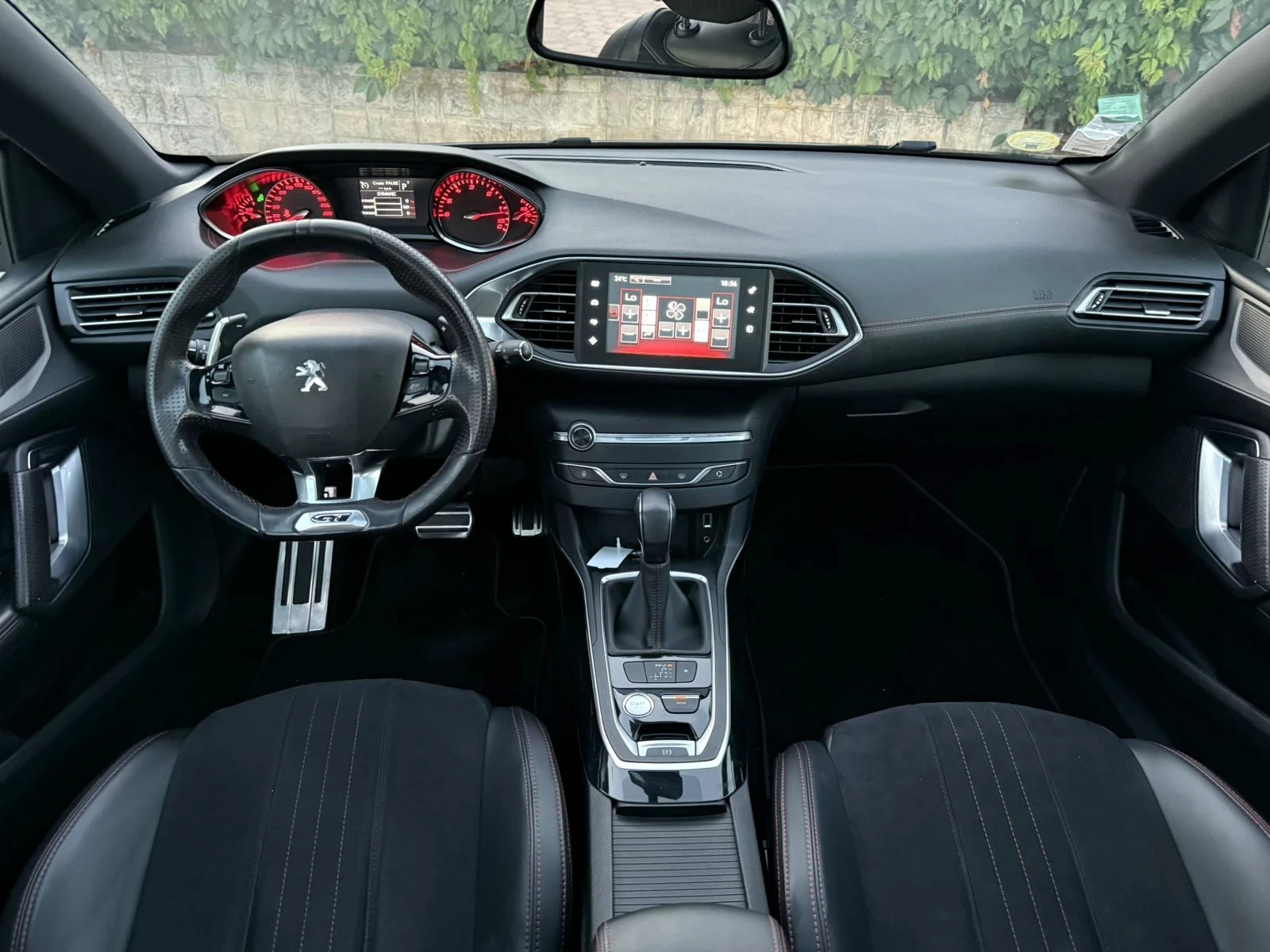 Peugeot 308 GT-180к.с. - изображение 7