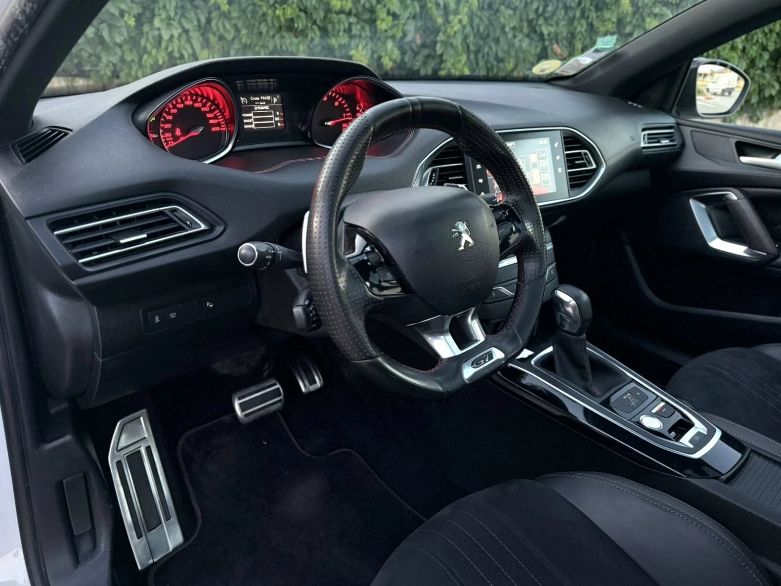Peugeot 308 GT-180к.с. - изображение 8