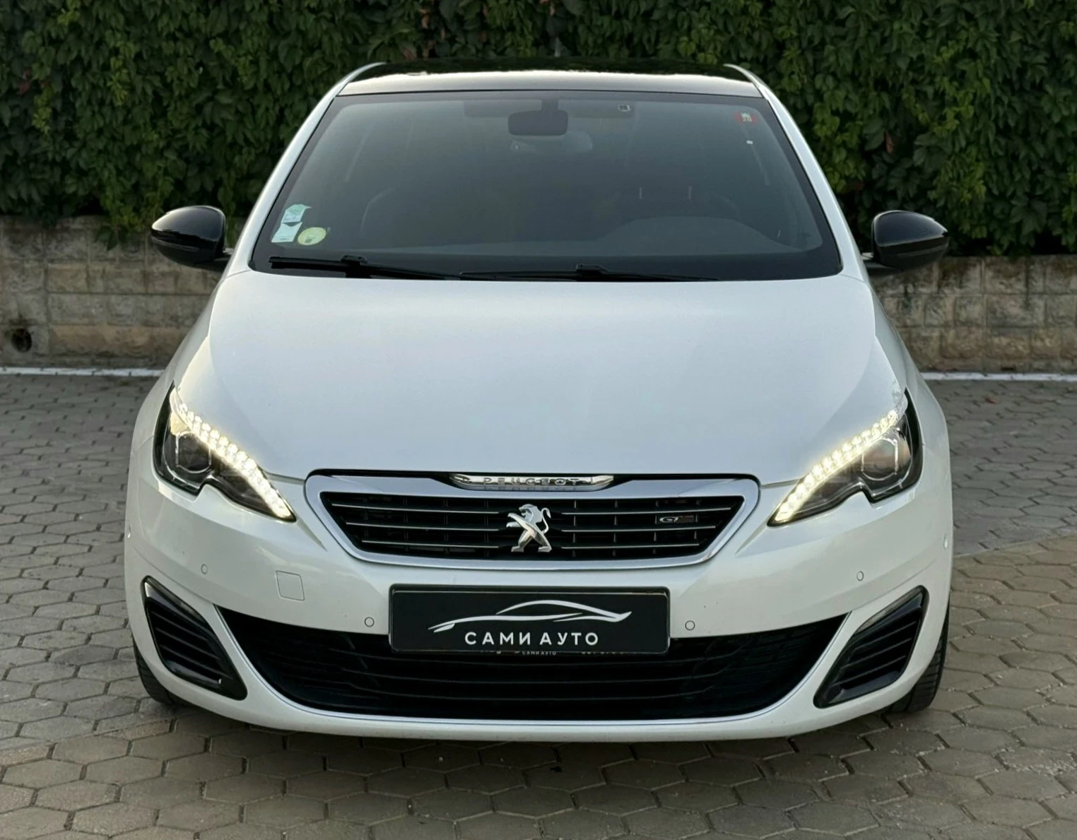 Peugeot 308 GT-180к.с. - изображение 3
