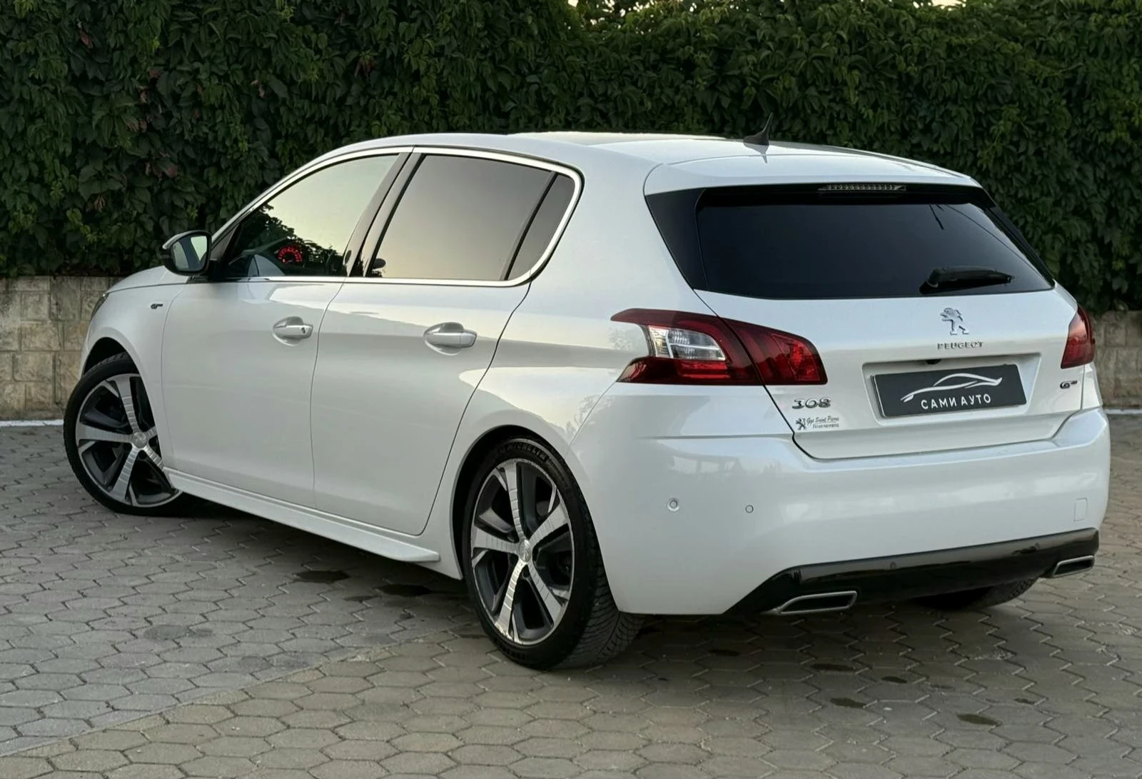 Peugeot 308 GT-180к.с. - изображение 5