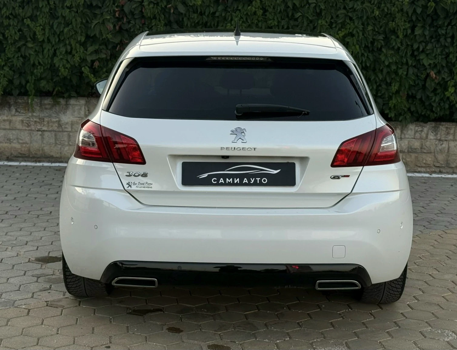 Peugeot 308 GT-180к.с. - изображение 6