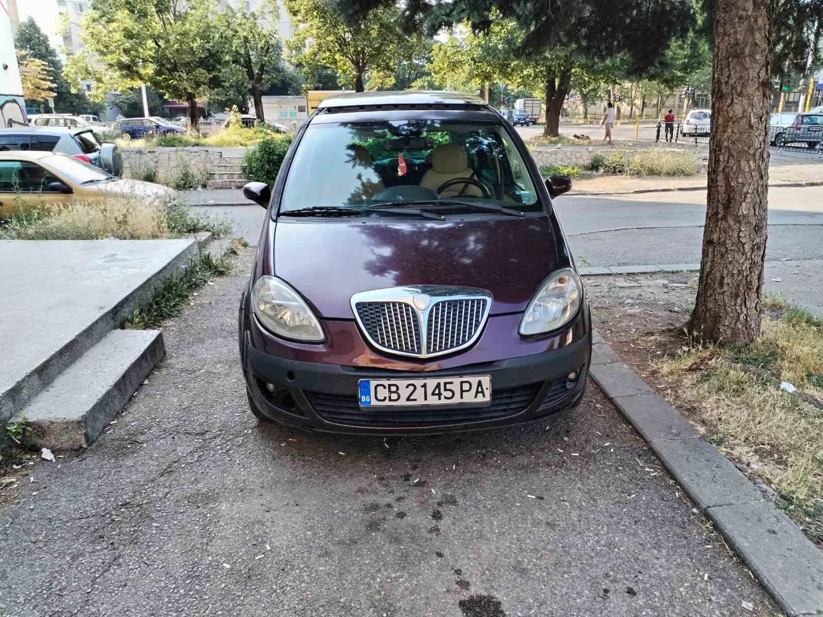 Lancia Musa 1.4 - изображение 3