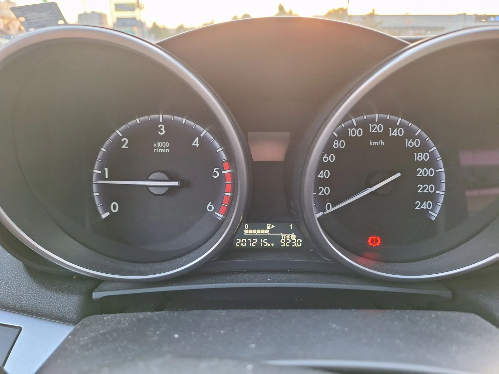 Mazda 3 1.6 - изображение 10