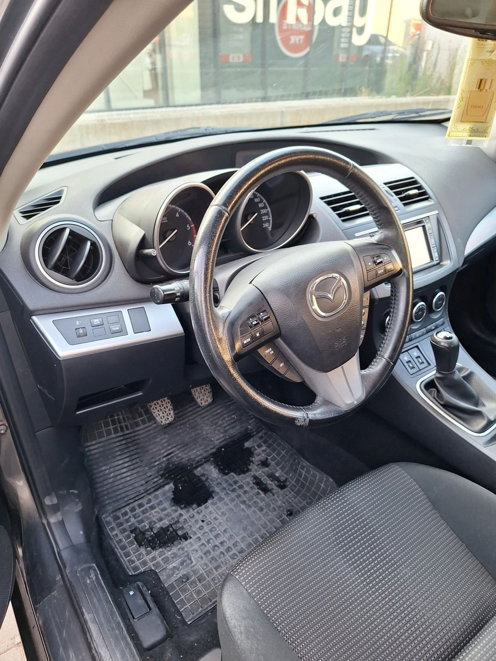 Mazda 3 1.6 - изображение 8