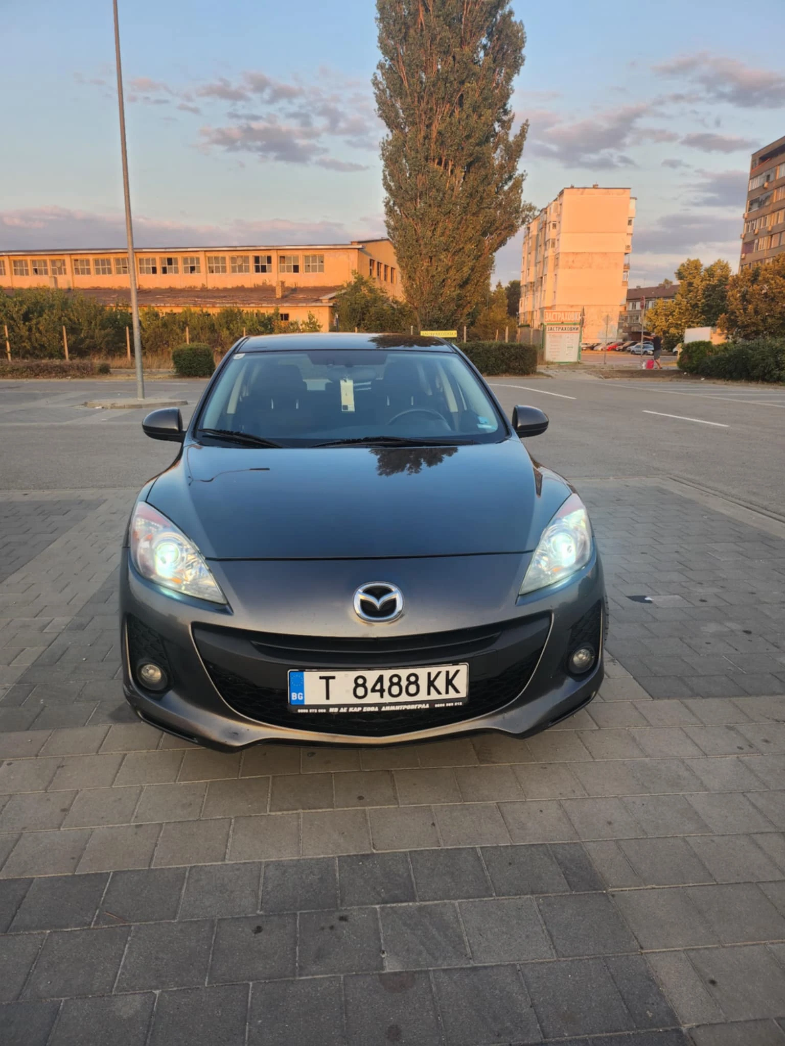 Mazda 3 1.6 - изображение 7