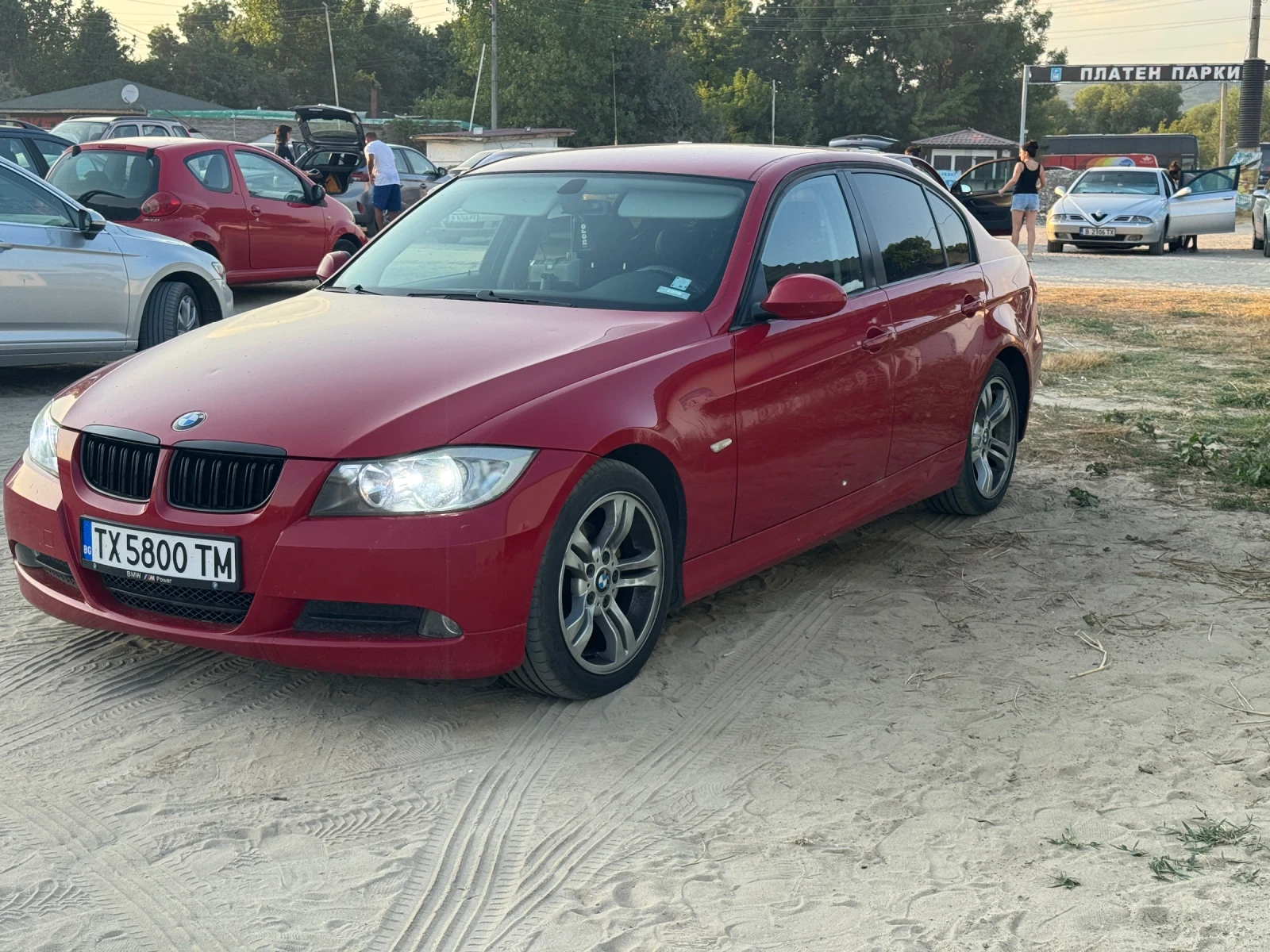 BMW 320  - изображение 2