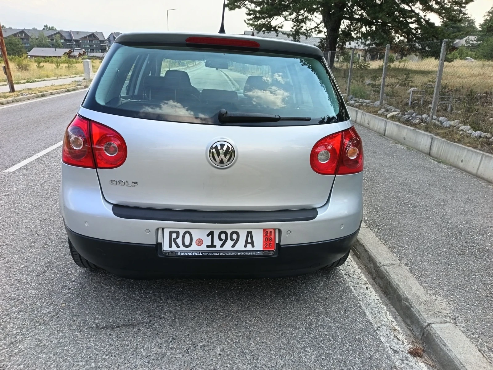 VW Golf Голф 5 1.4 16V Бензин Германия  - изображение 3