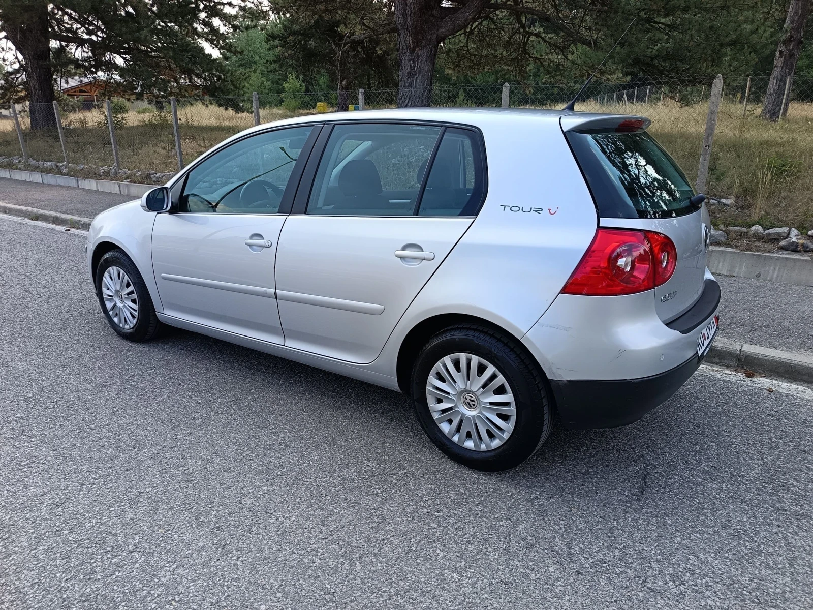 VW Golf Голф 5 1.4 16V Бензин Германия  - изображение 7