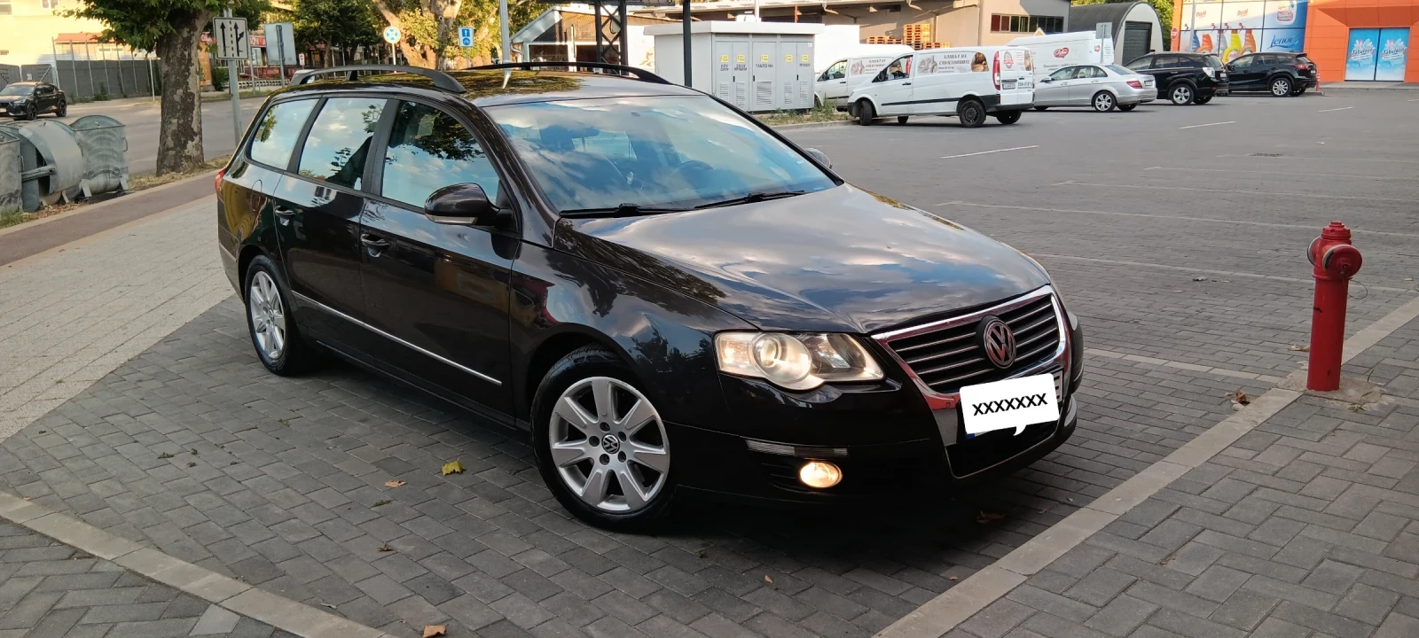 VW Passat  - изображение 2