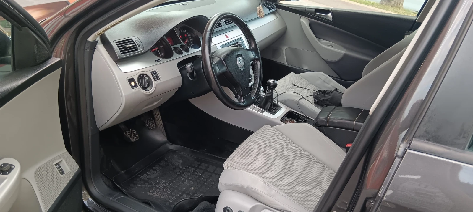 VW Passat  - изображение 7