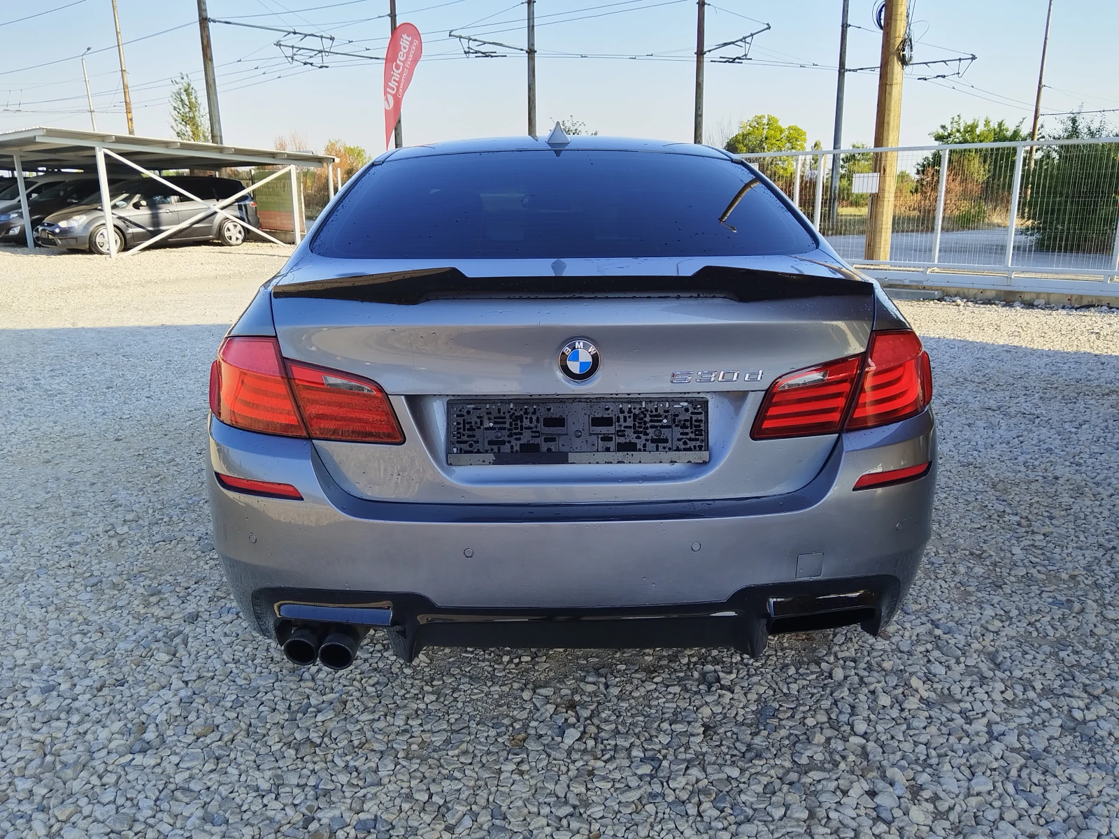 BMW 530 3.0D-F10-MPACK-NAVI - изображение 5