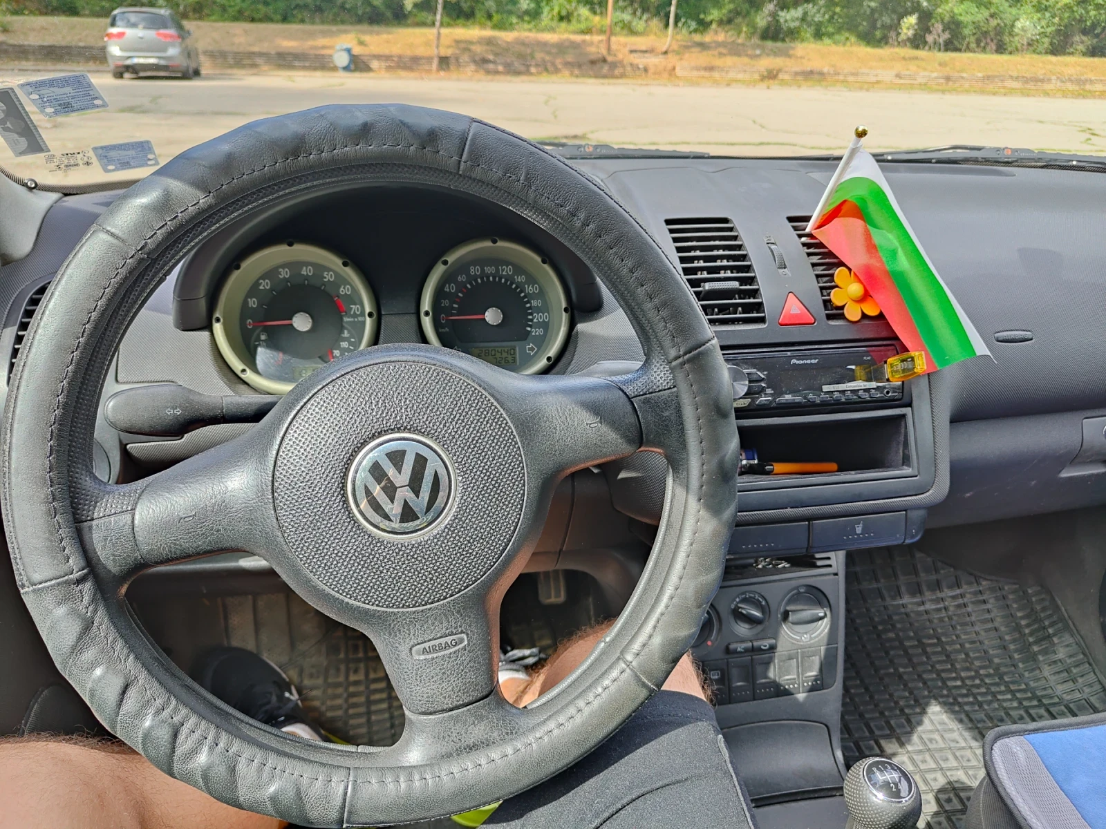 VW Polo 1.4 - изображение 8
