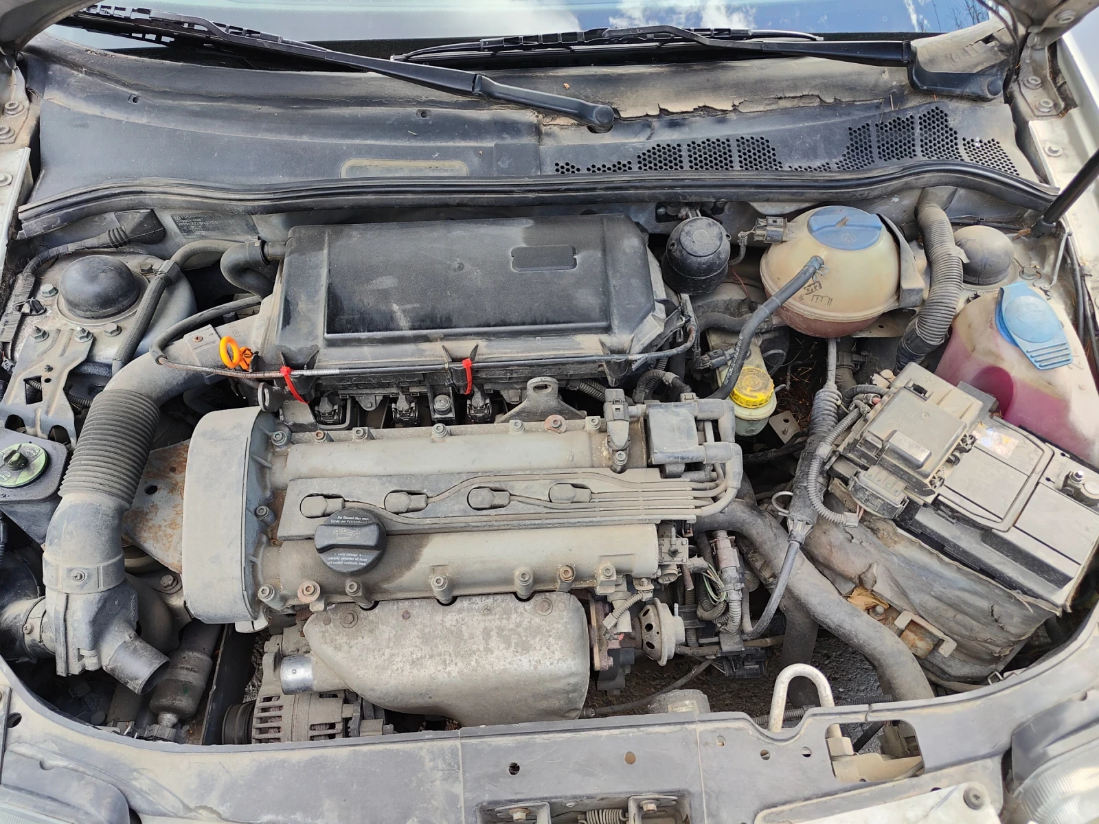 VW Polo 1.4 - изображение 9