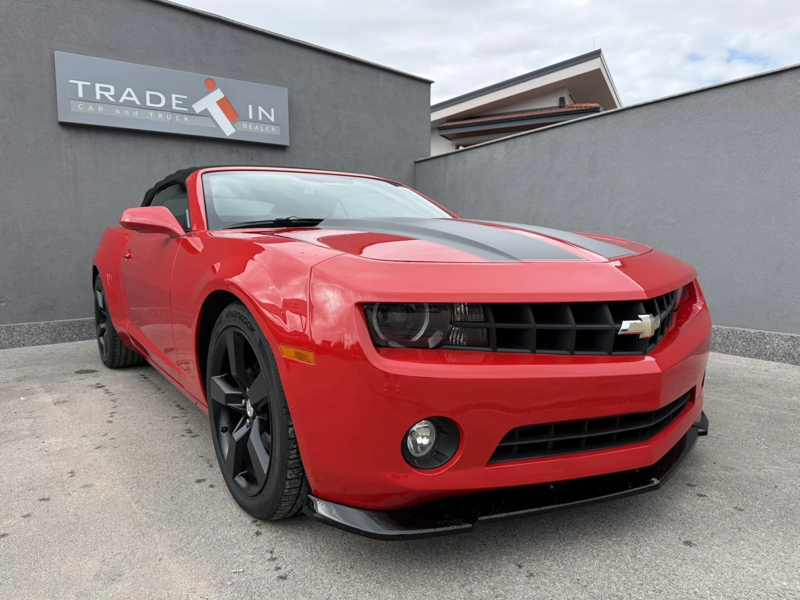 Chevrolet Camaro 3.6L RS КАБРИОЛЕТ - изображение 3