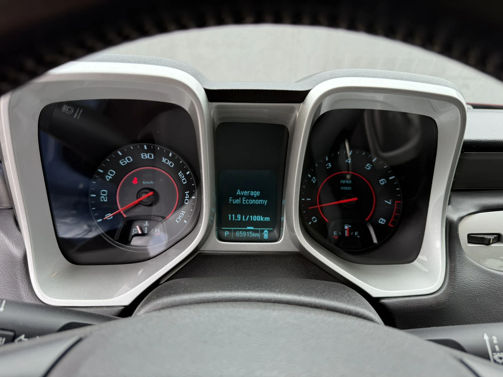 Chevrolet Camaro 3.6L RS  | Mobile.bg   12