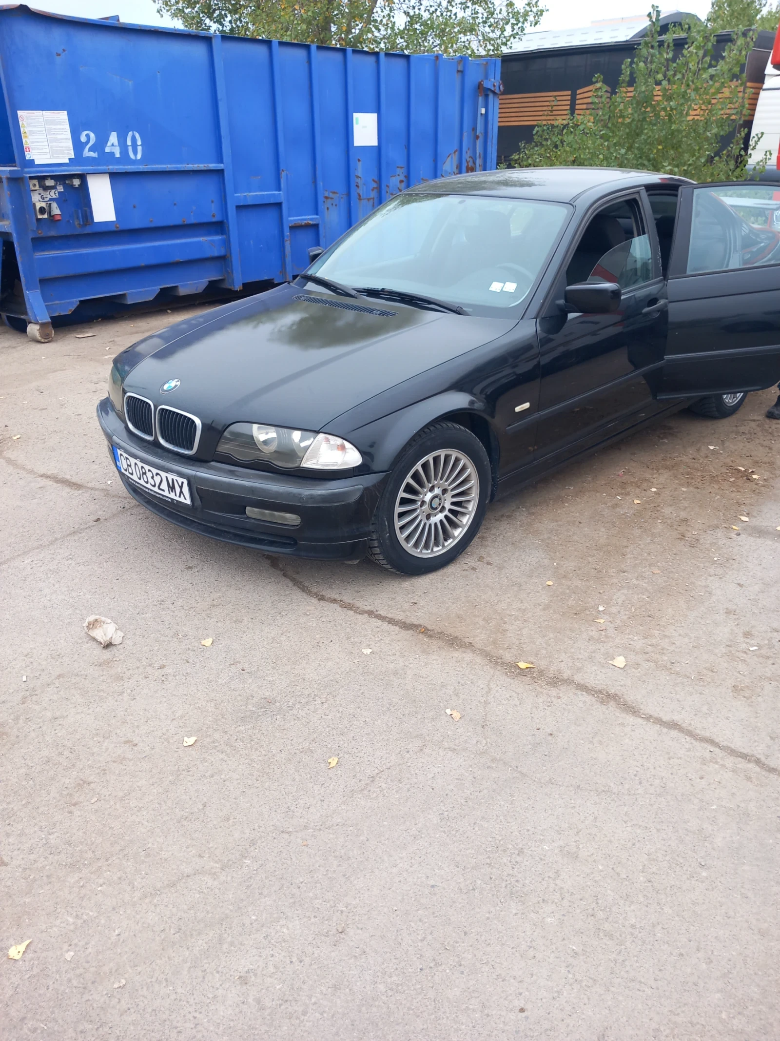 BMW 320 320D | Mobile.bg — изображение 2