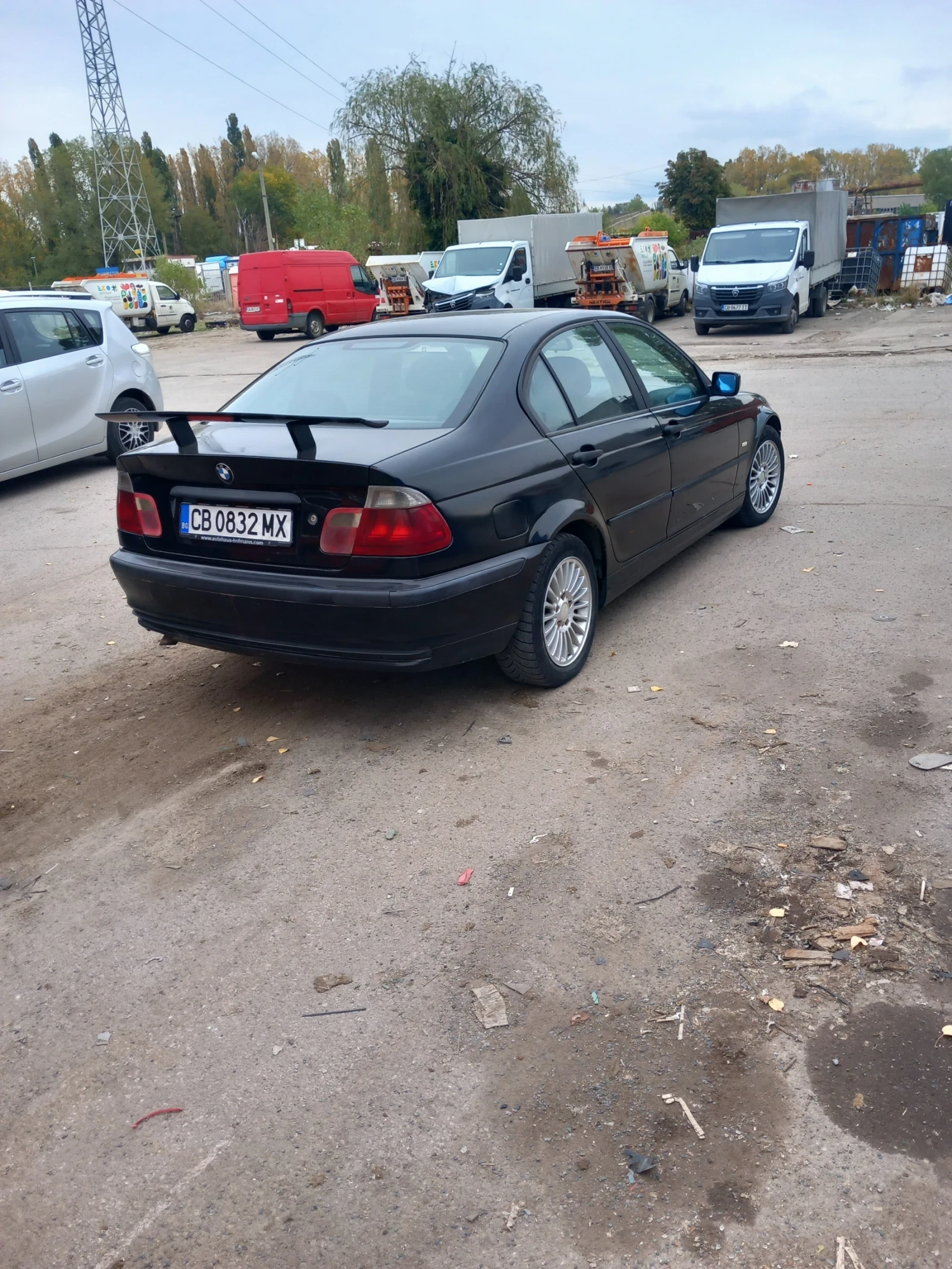 BMW 320 320D | Mobile.bg — изображение 4