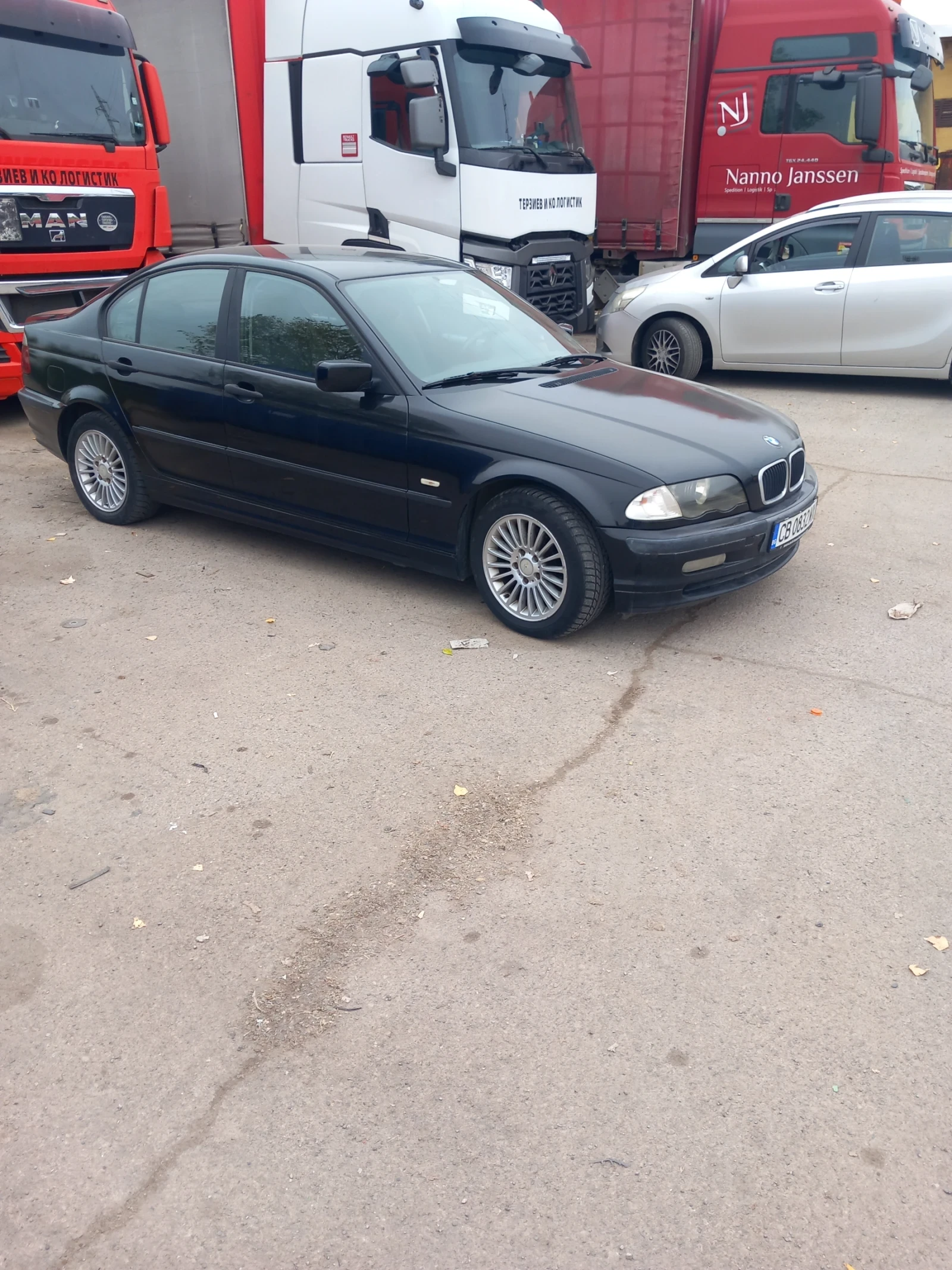 BMW 320 320D | Mobile.bg — изображение 1