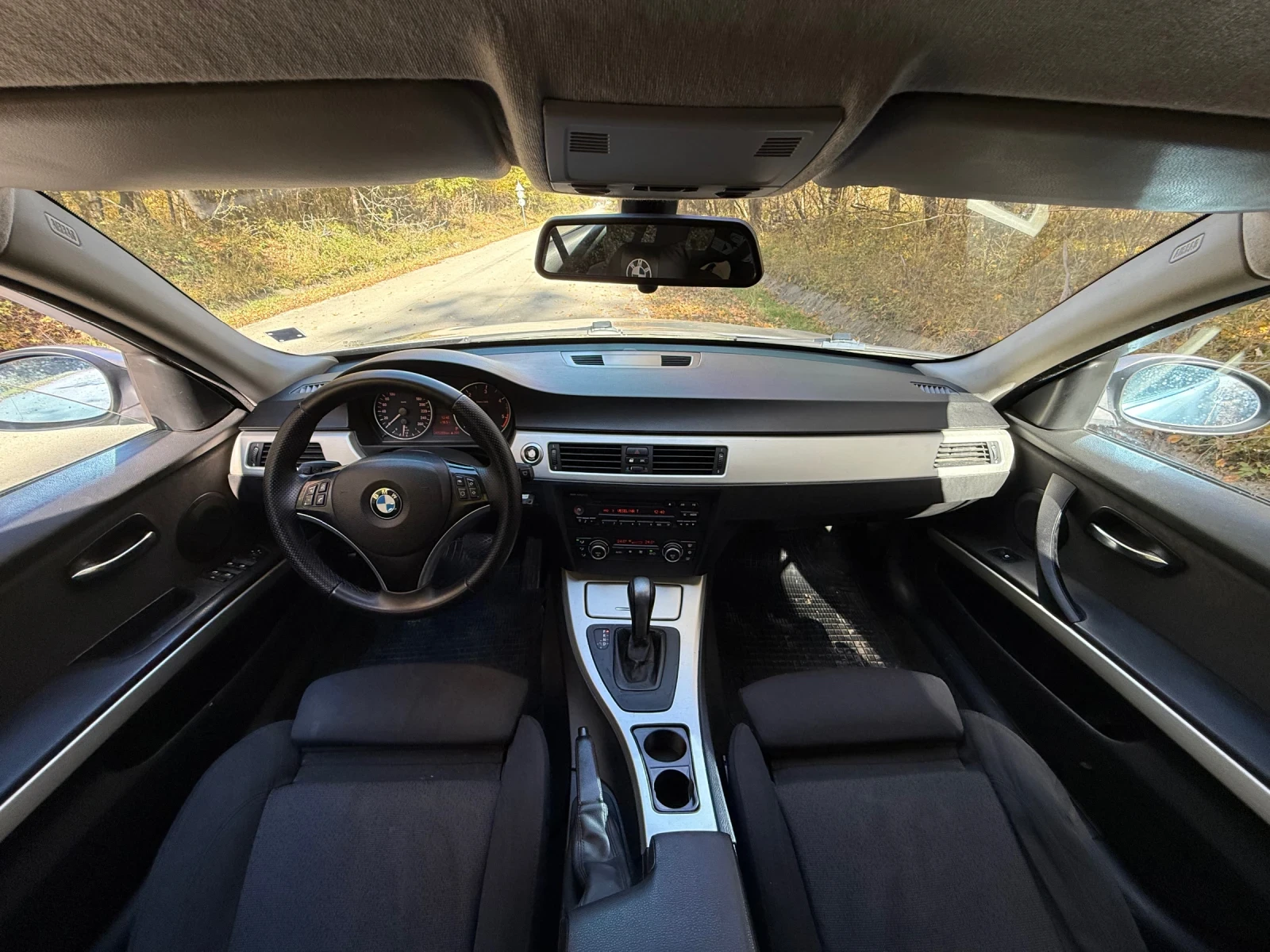 BMW 320 2.0D 163hp Automatic - изображение 8