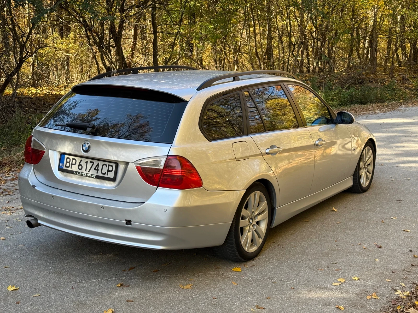 BMW 320 2.0D 163hp Automatic - изображение 5