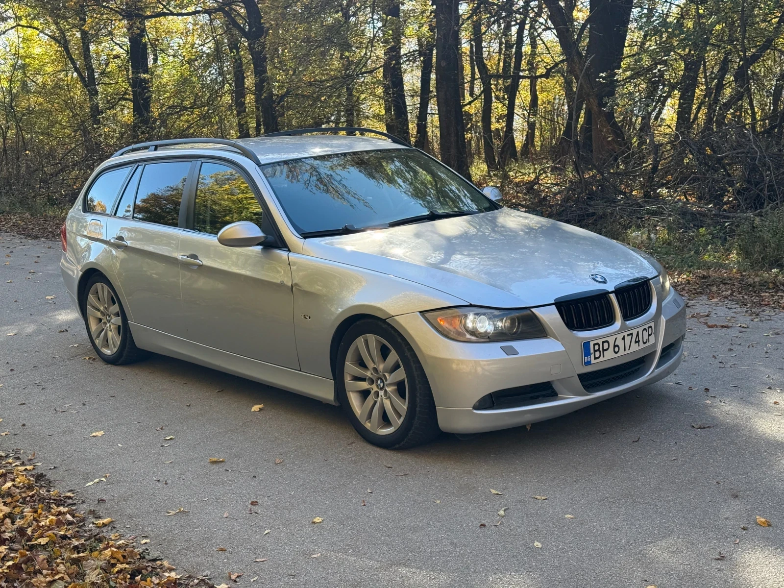 BMW 320 2.0D 163hp Automatic - изображение 6