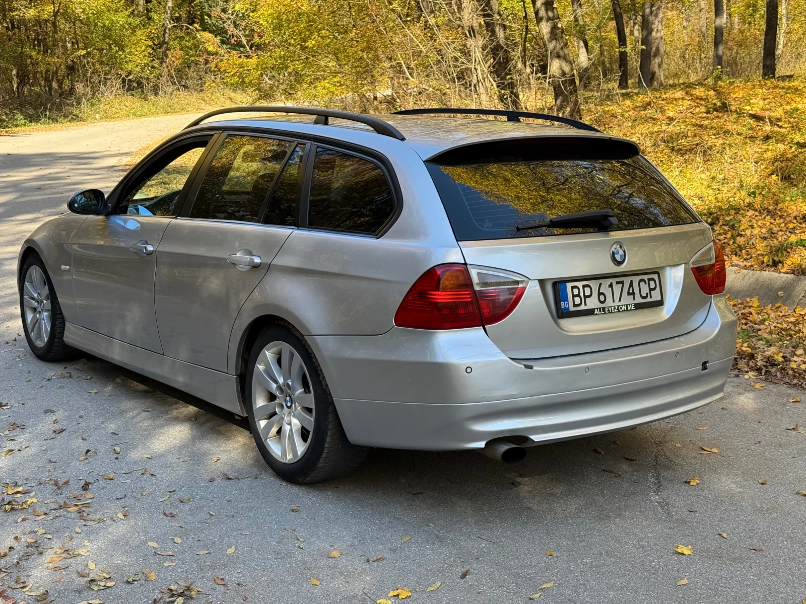 BMW 320 2.0D 163hp Automatic - изображение 4