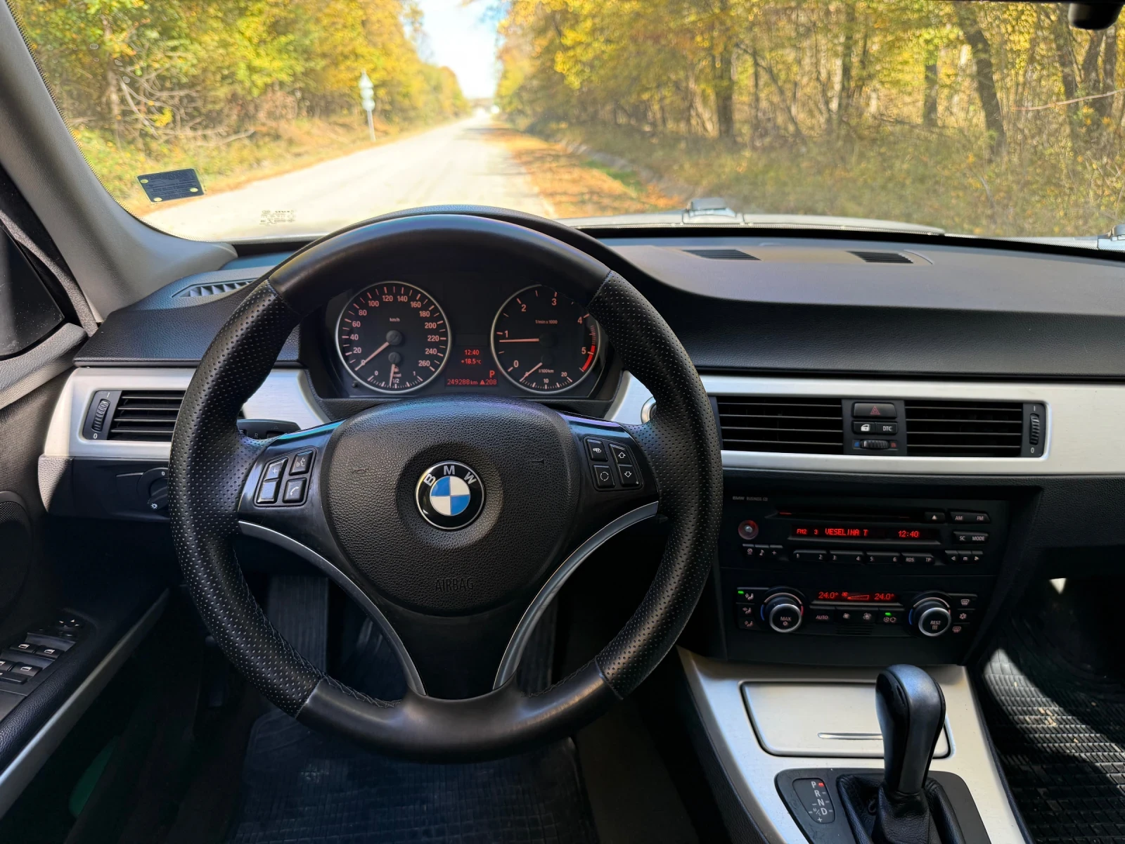 BMW 320 2.0D 163hp Automatic - изображение 7