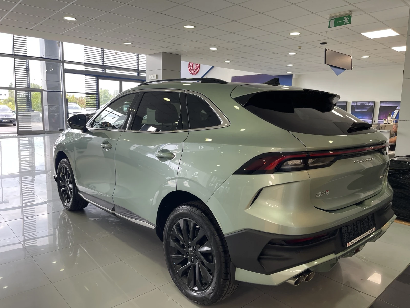 DONGFENG T5-EVO 1.5 T | Mobile.bg   3