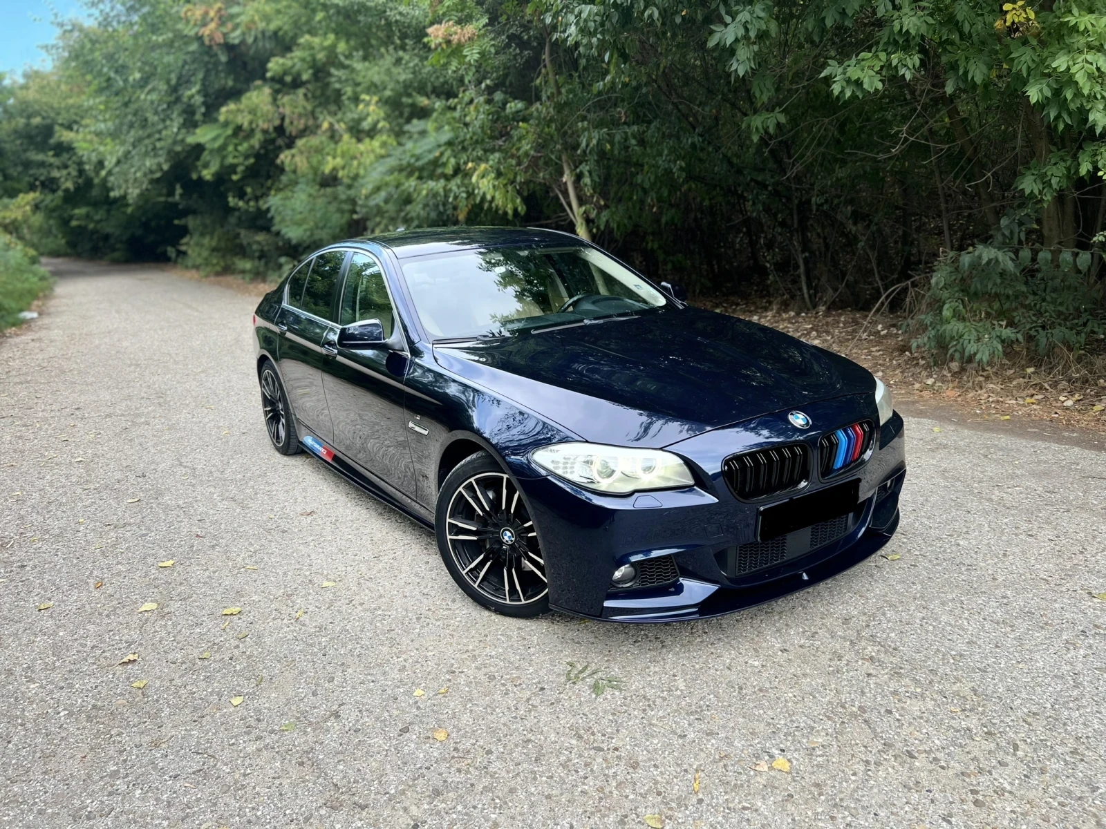 BMW 530 Xdrive/M-Packet/8-ZF/ /! | Mobile.bg   3