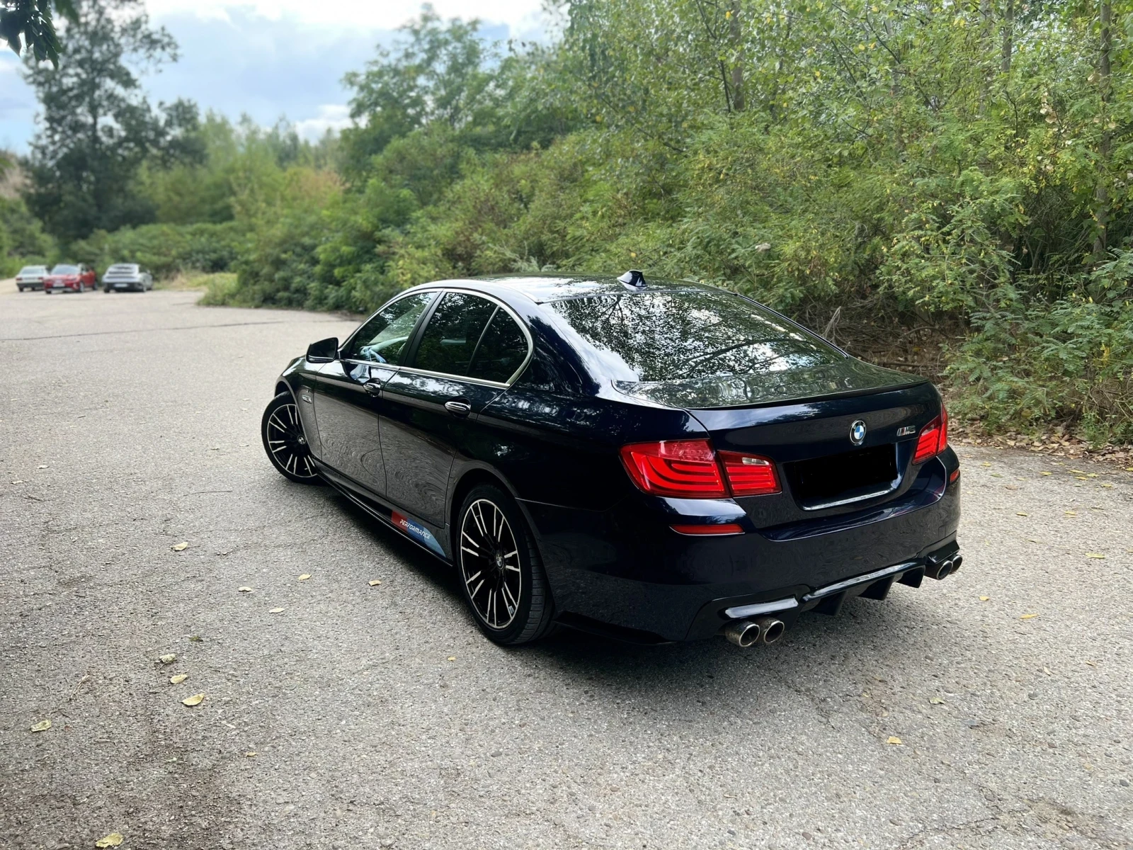 BMW 530 Xdrive/M-Packet/8-ZF/ /! | Mobile.bg   4