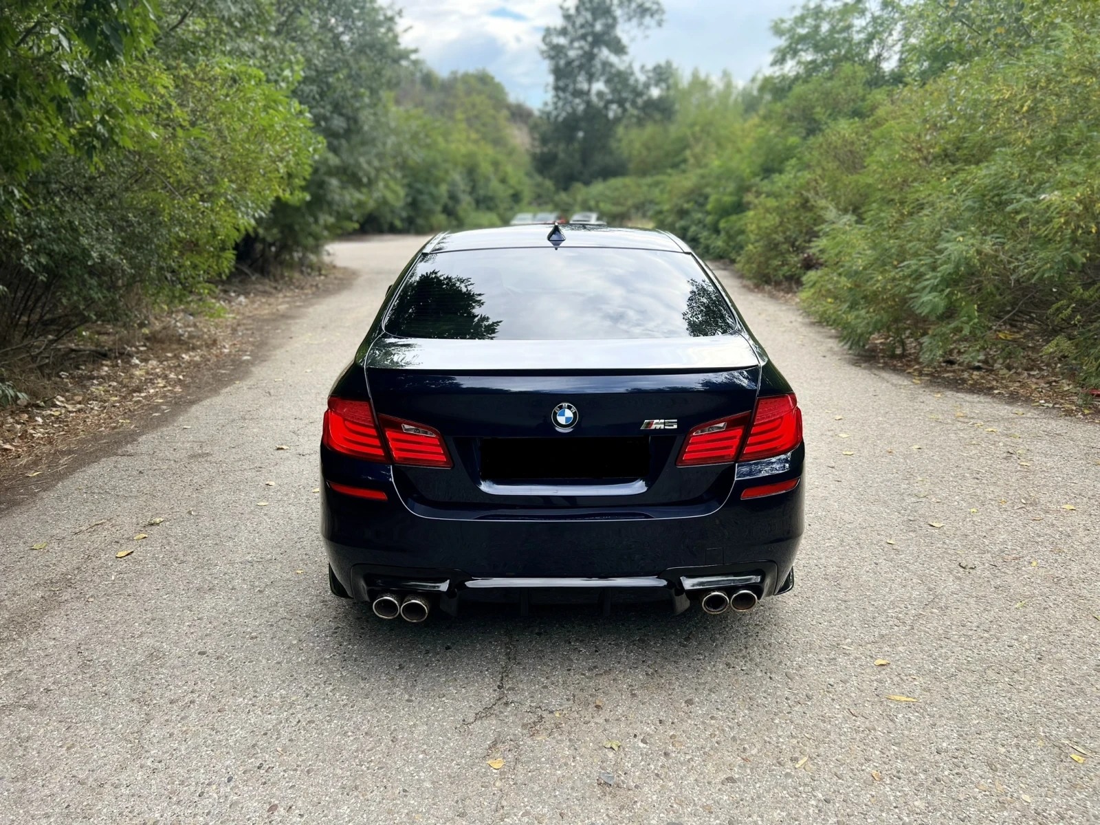 BMW 530 Xdrive/M-Packet/8-ZF/ /! | Mobile.bg   5