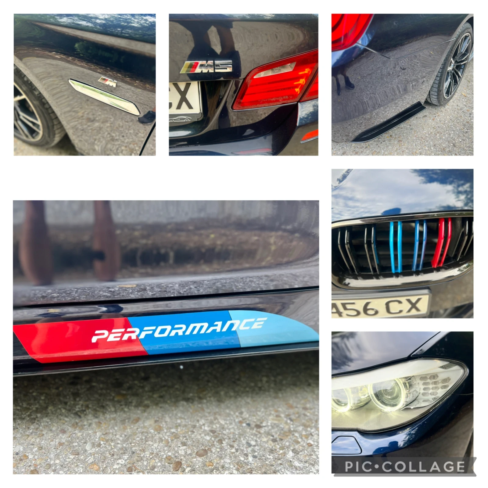 BMW 530 Xdrive/M-Packet/8-ZF/ /! | Mobile.bg   14