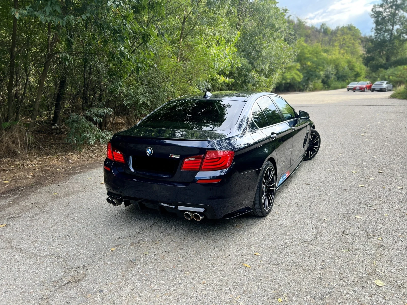 BMW 530 Xdrive/M-Packet/8-ZF/ /! | Mobile.bg   6