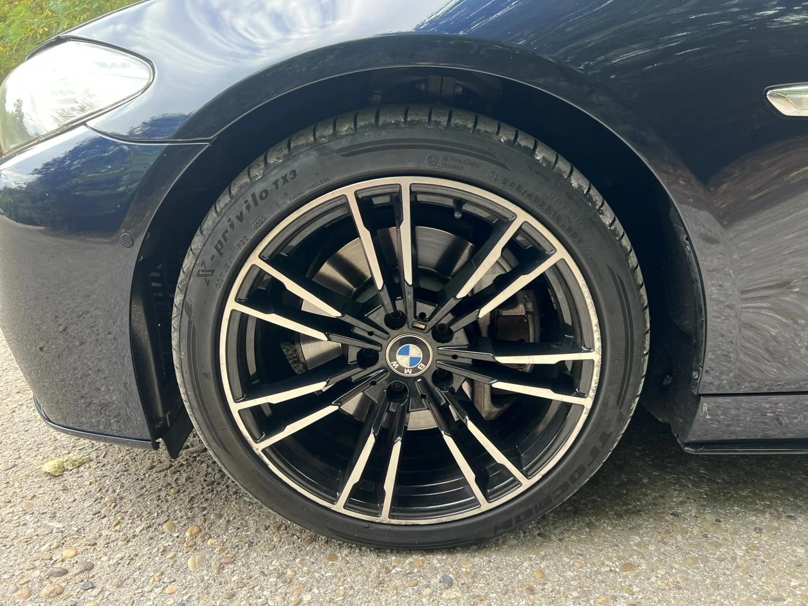 BMW 530 Xdrive/M-Packet/8-ZF/ /! | Mobile.bg   7