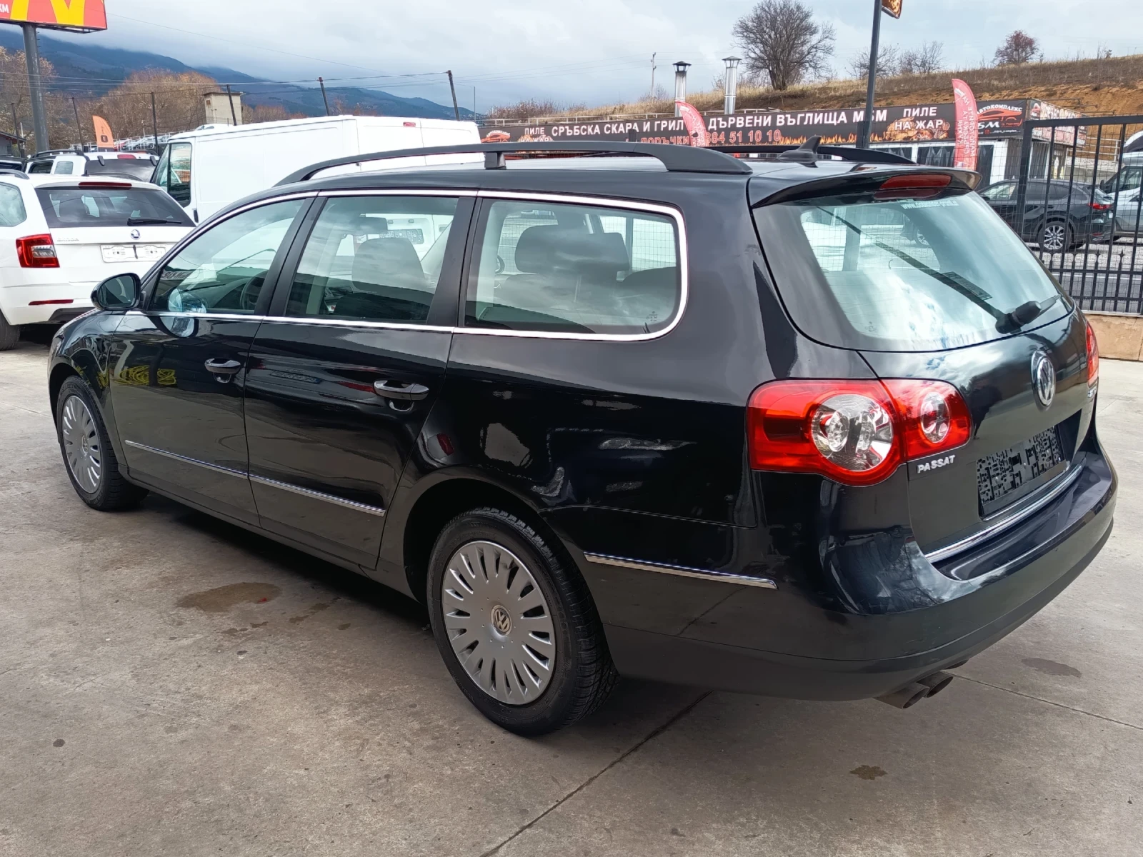 VW Passat 2.0tdi | Mobile.bg   6