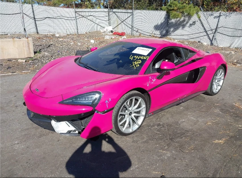 McLaren 570S Coupe КРАЙНА ЦЕНА ДО БЪЛГАРИЯ - изображение 3